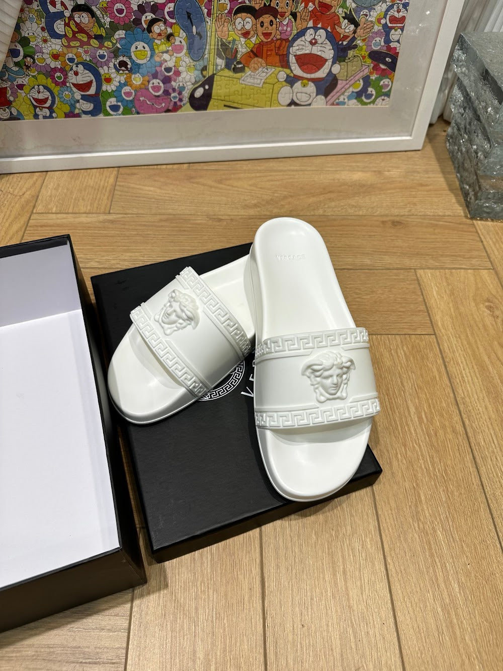 Dragons Bags Versace Luxury Heels --50928