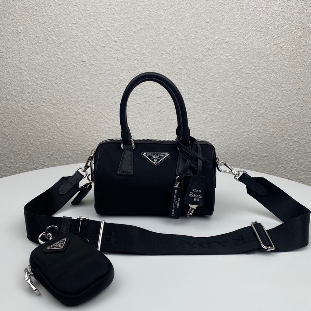 Dragons Bags Prada Luxury Bag --54141