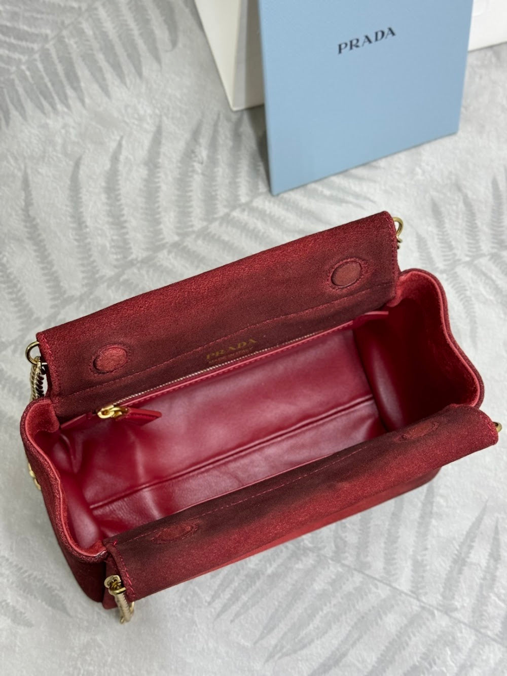 Dragons Bags Pradn Luxury Bag --101380