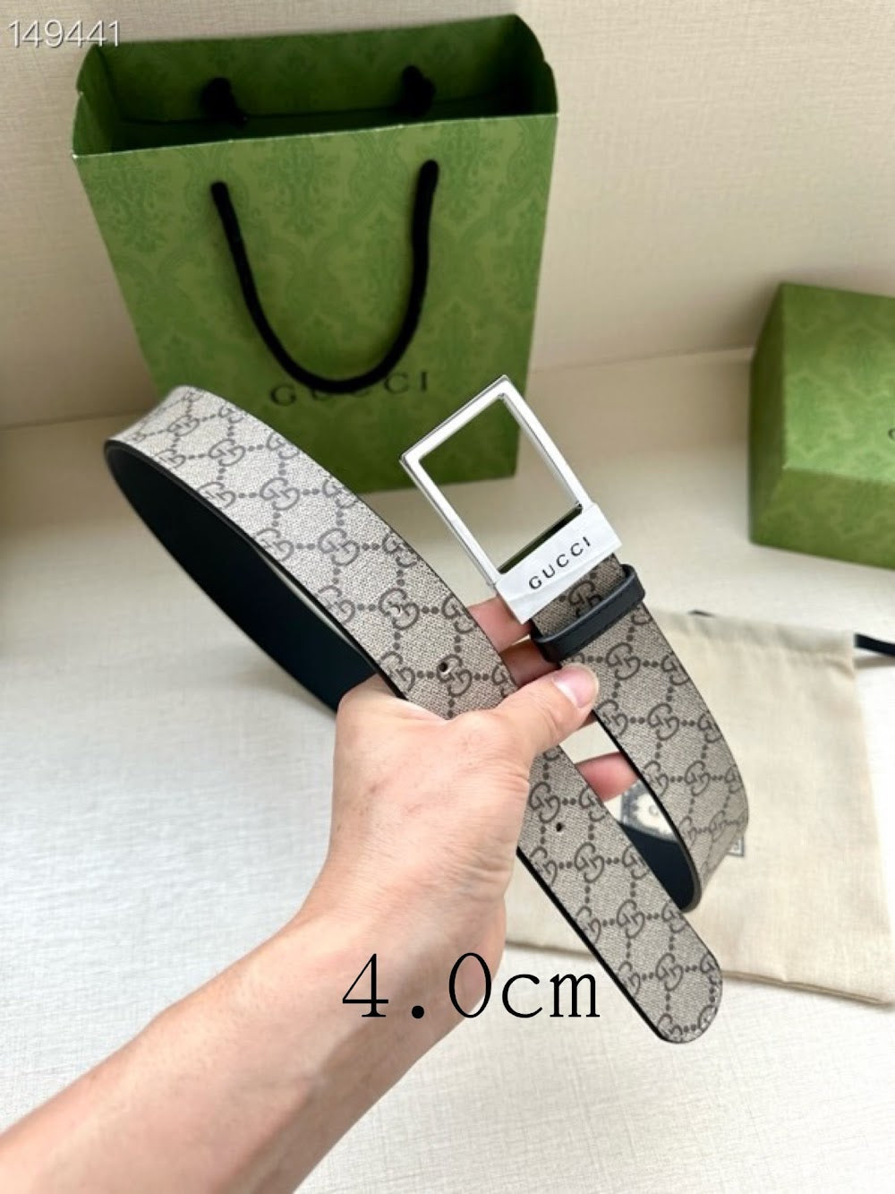 Dragons Bags Guccin Luxury Belt --108408