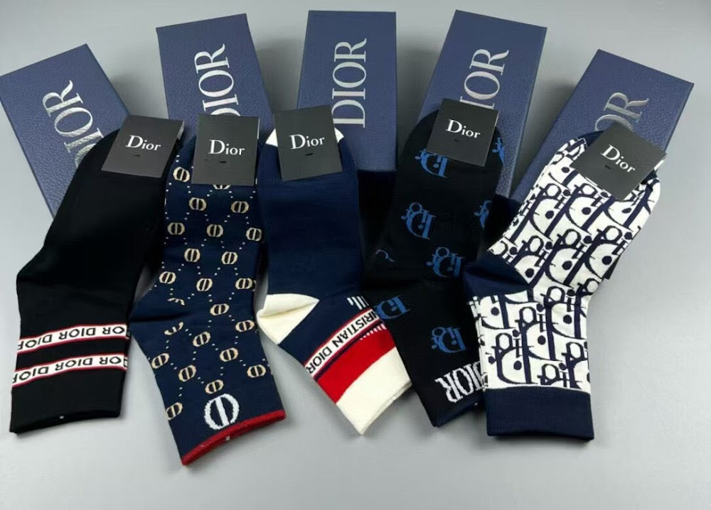 Dragons Bags Premium Luxury Socks --98263