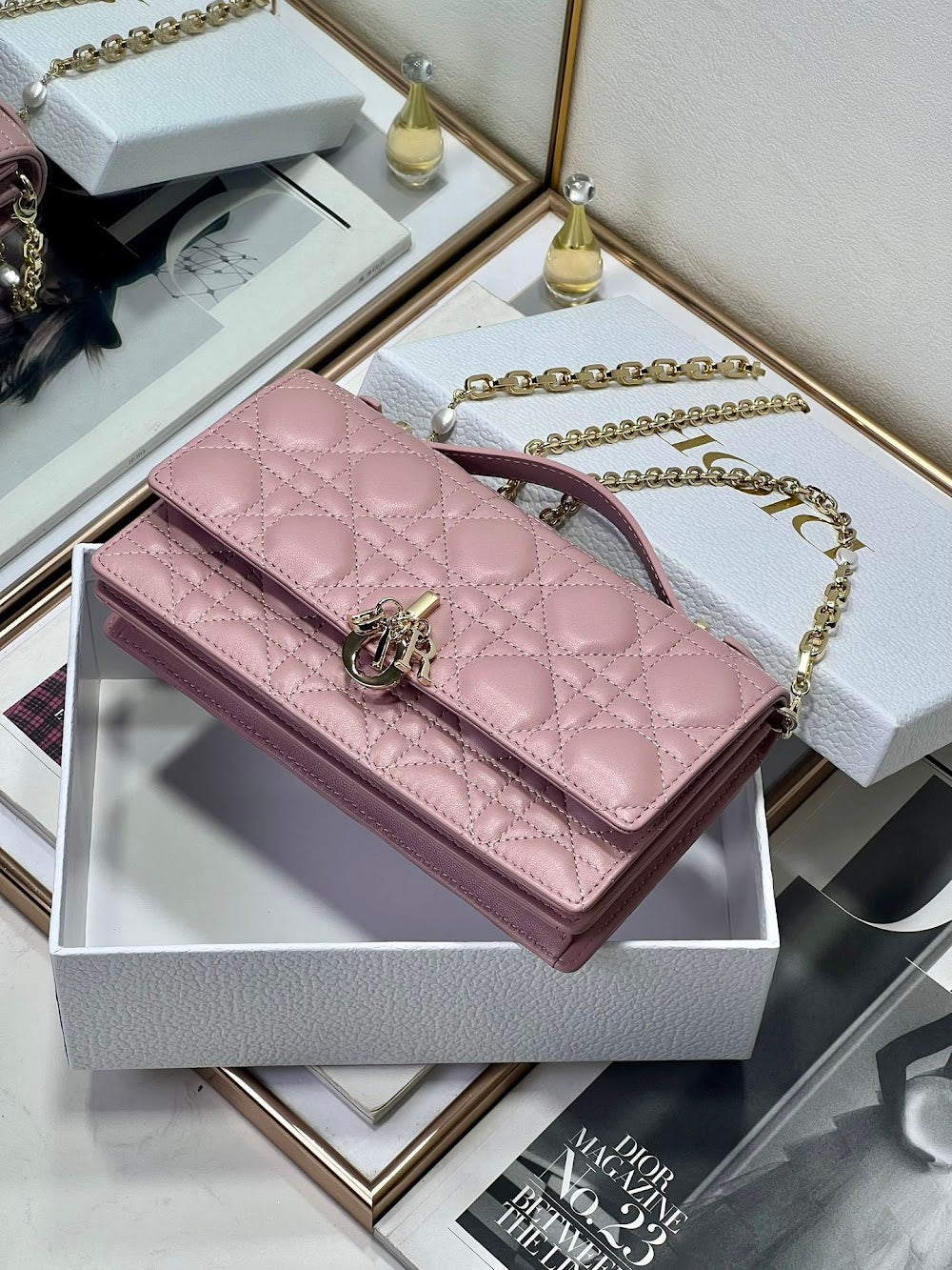 Dragons BagsDiorn Luxury Bag --116211