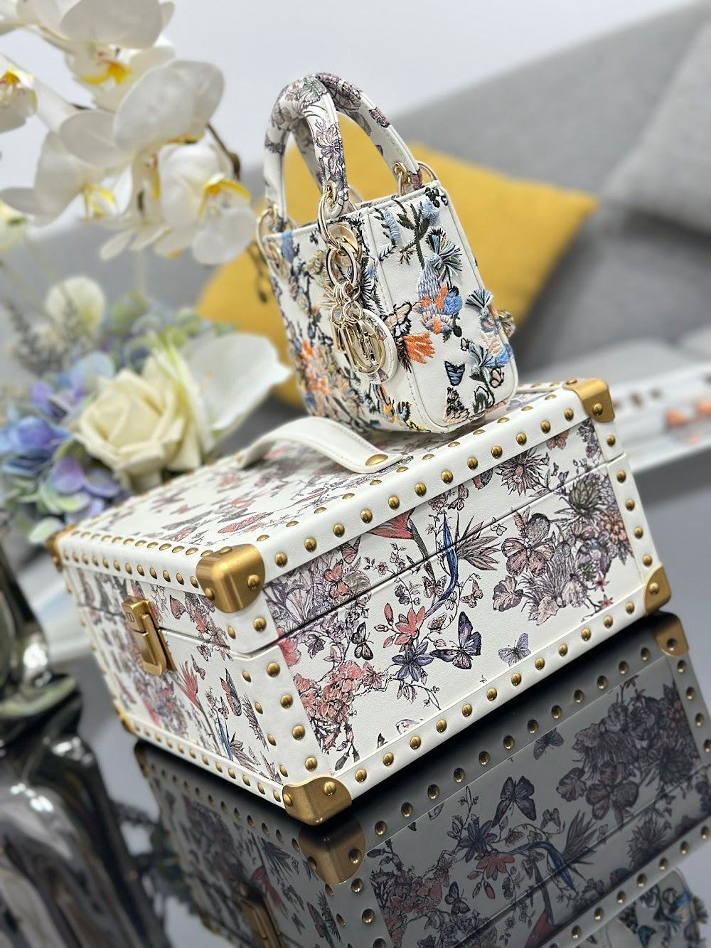 Dragons BagsDiorn Luxury Bag --114463
