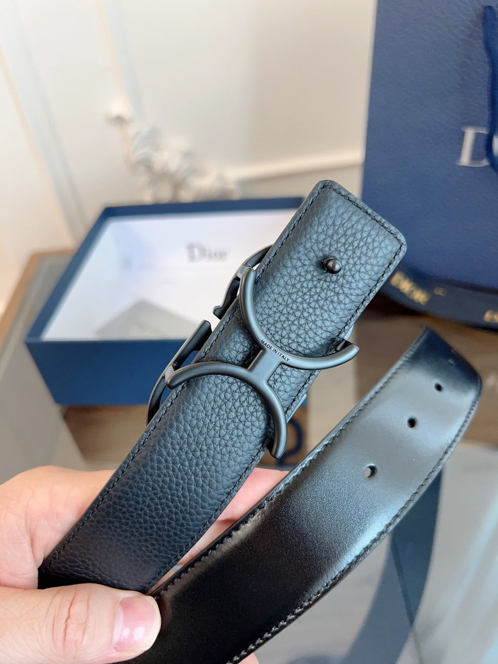 Dragons Bags Diorn Luxury Belt --107855