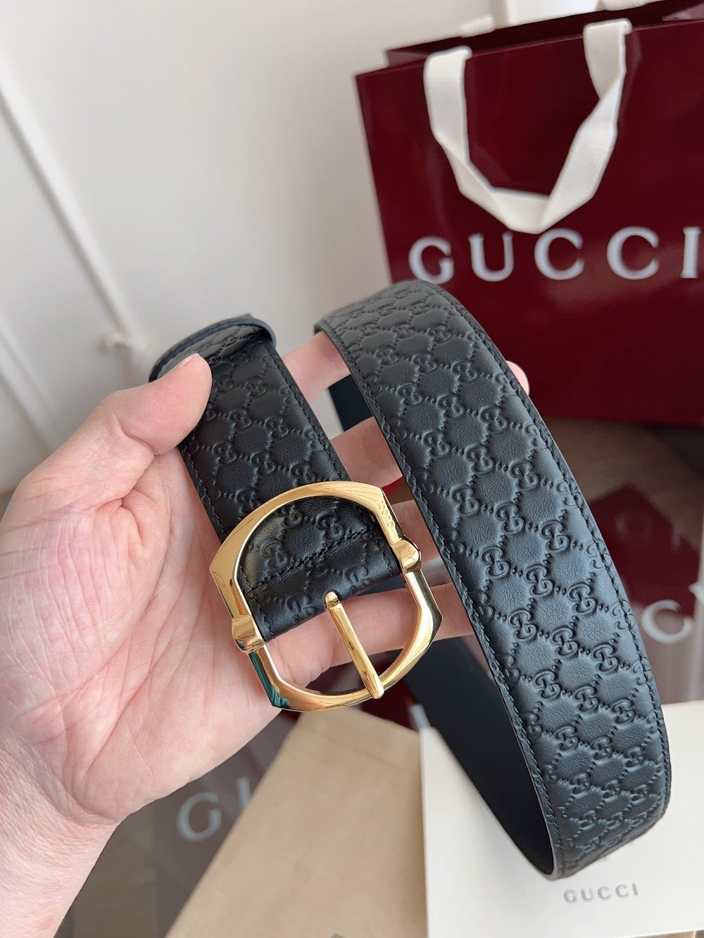 Dragons Bags Guccin Luxury Belt --105196