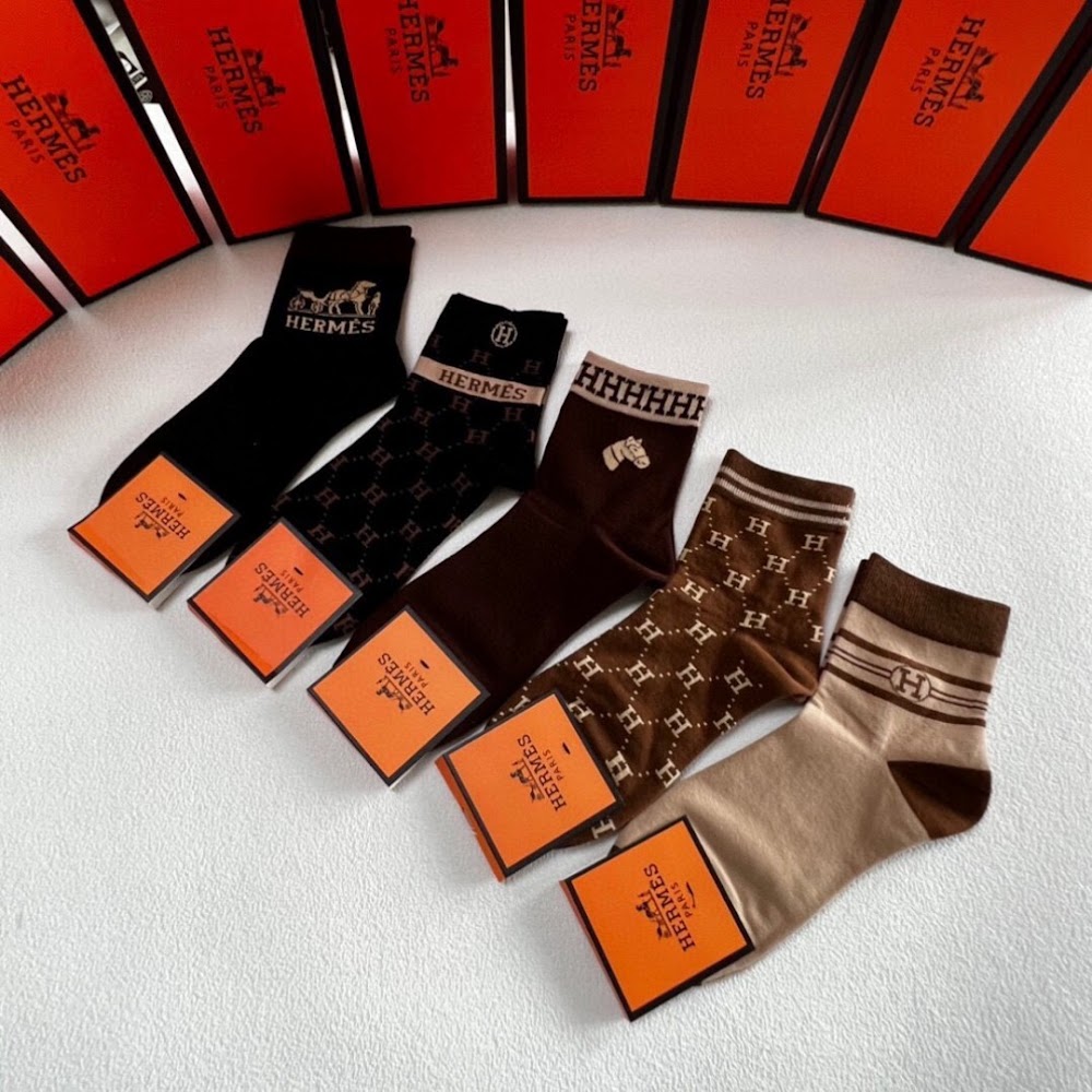 Dragons Bags Premium Luxury Socks --97999