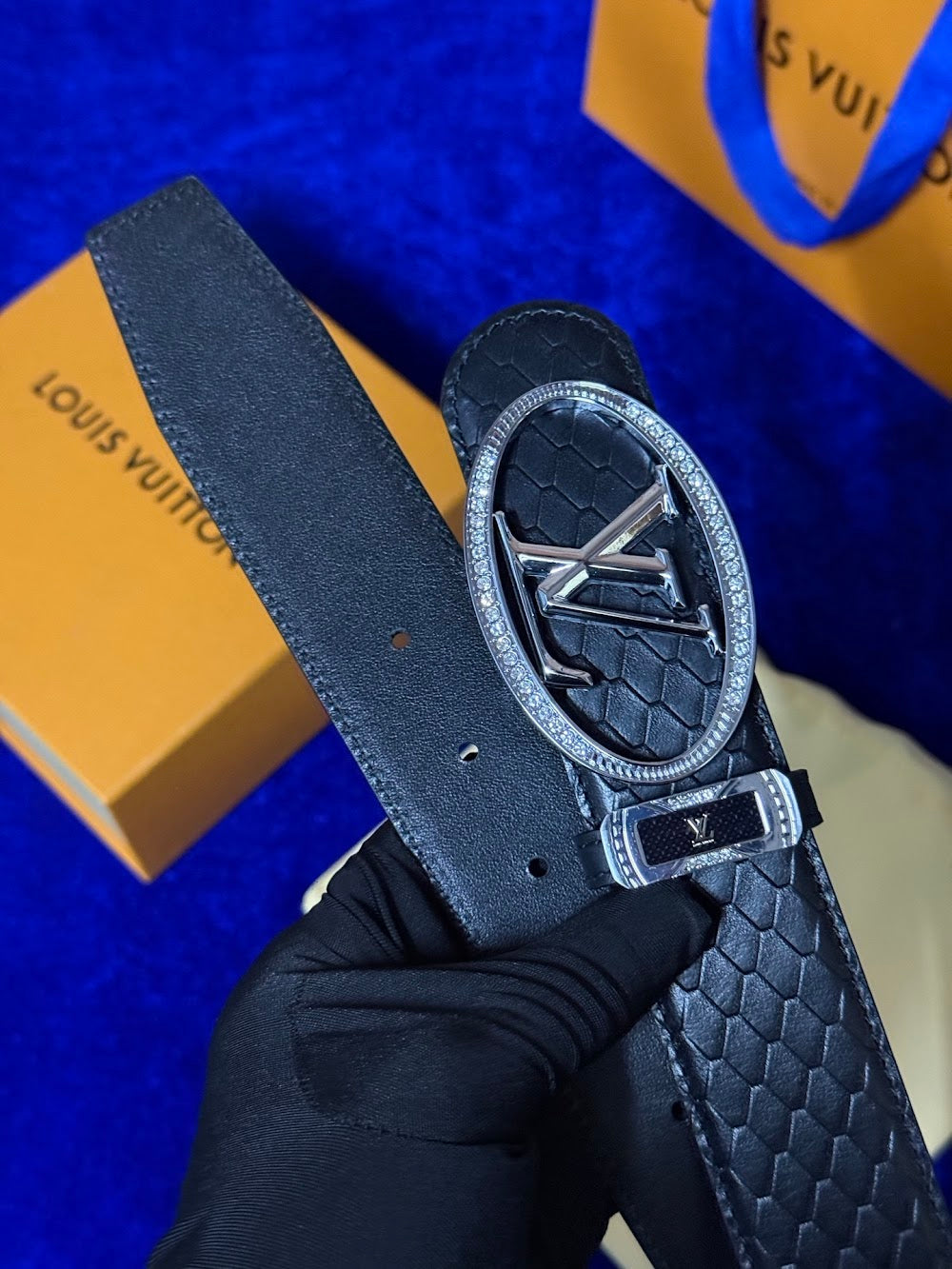 Dragons Bags ln Luxury Belt --107192