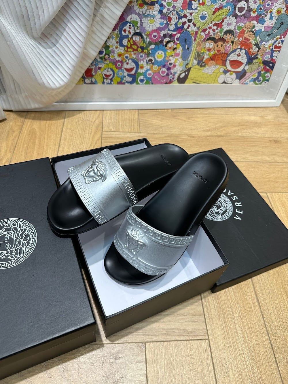 Dragons Bags Versace Luxury Heels --50995