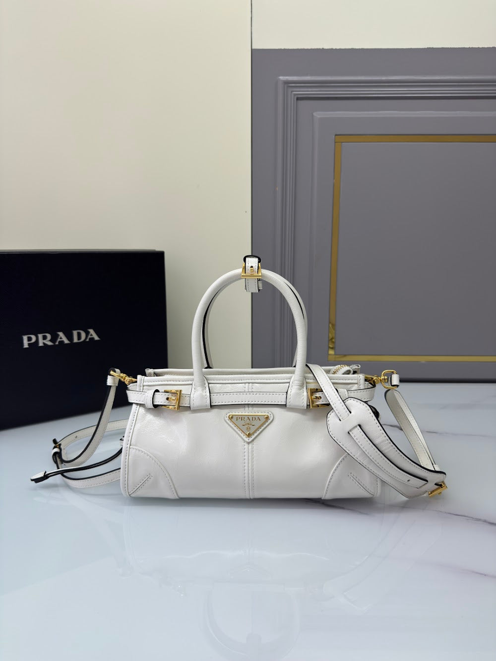 Dragons Bags Pradn Luxury Bag --102479