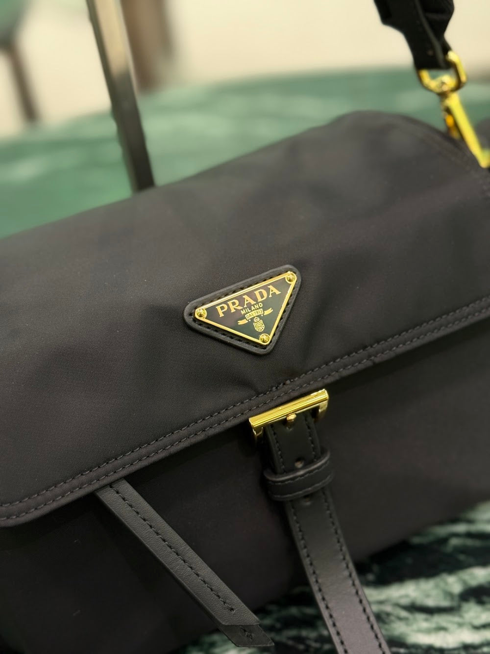 Dragons Bags Pradn Luxury Bag --102754