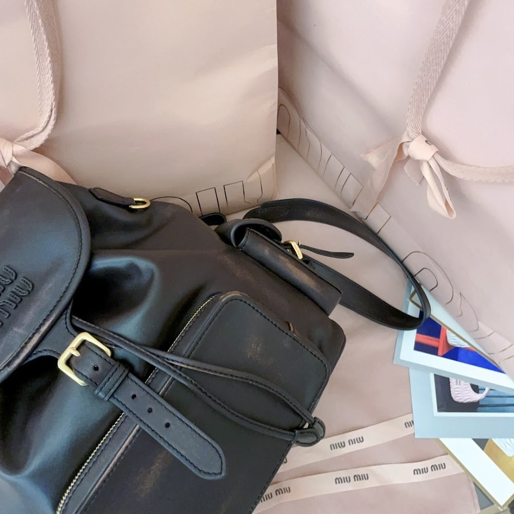 Dragons Bags Miun Miun Luxury Bag --122686