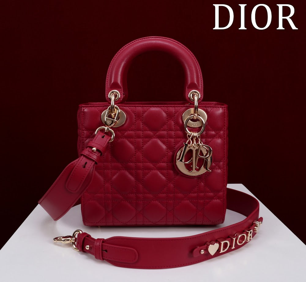 Dragons BagsDiorn Luxury Bag --115920