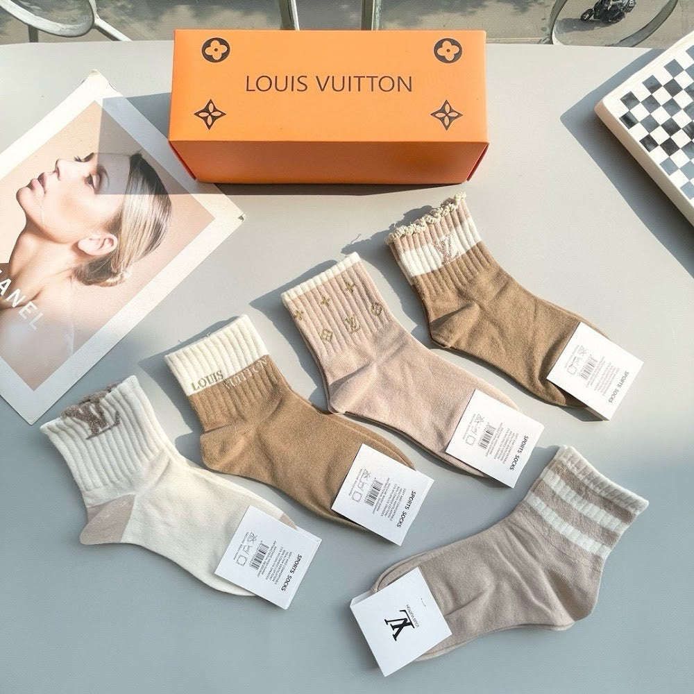Dragons Bags Premium Luxury Socks --97635