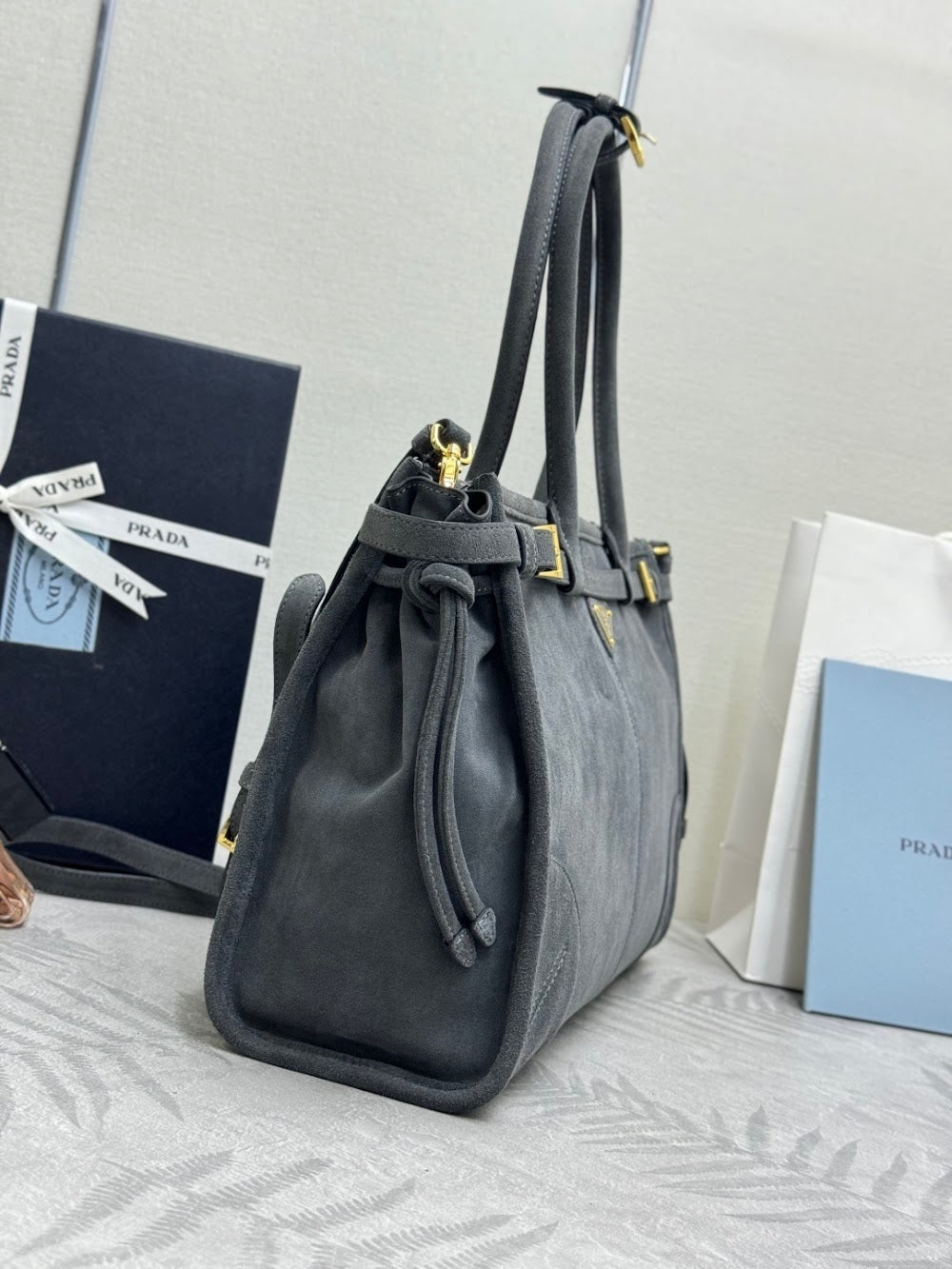 Dragons Bags Pradn Luxury Bag --101357