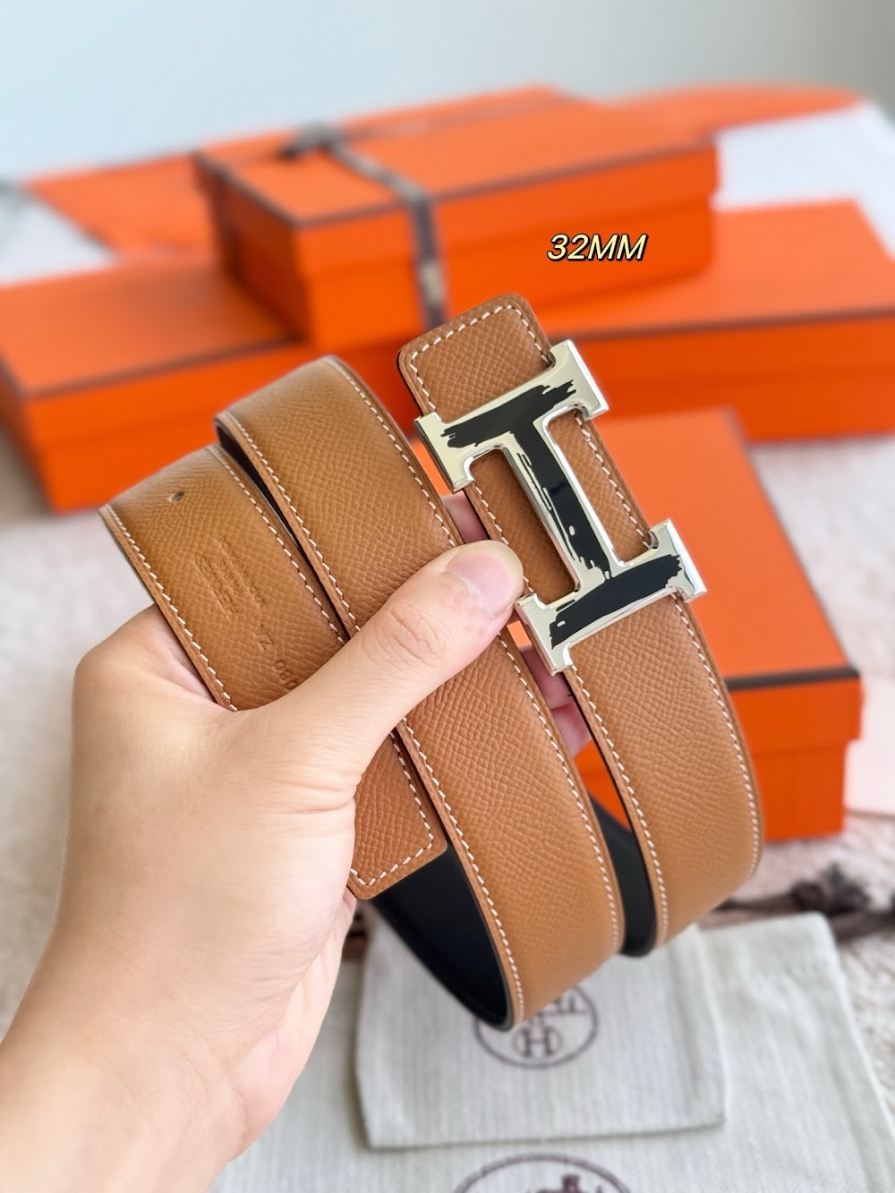 Dragons Bags Hermesn Luxury Belt --105788