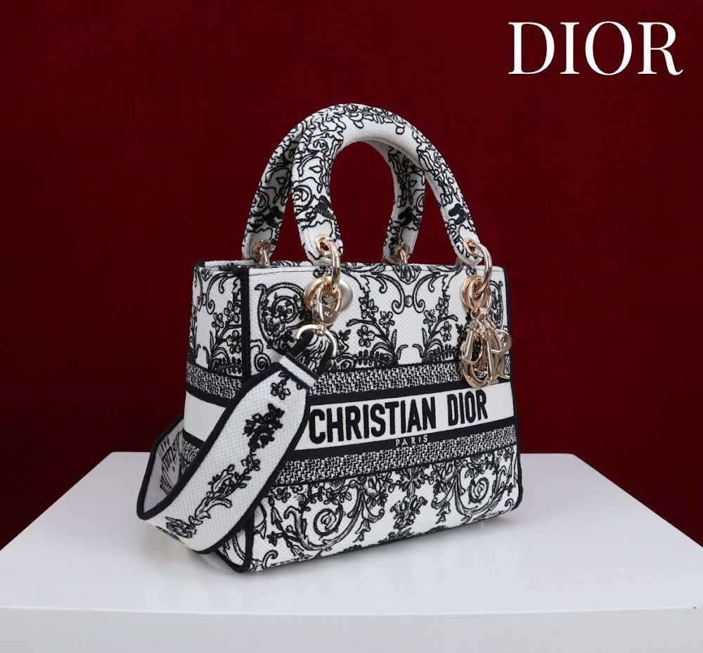 Dragons BagsDiorn Luxury Bag --114876