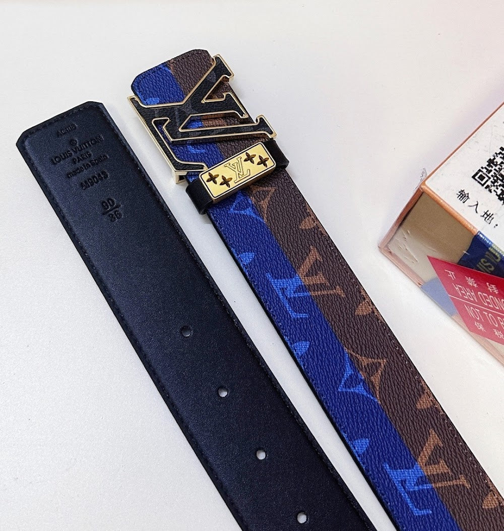 Dragons Bags ln Luxury Belt --100617