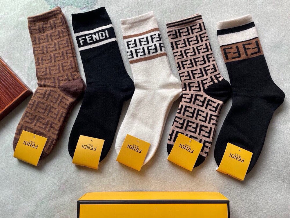 Dragons Bags Premium Luxury Socks --98055