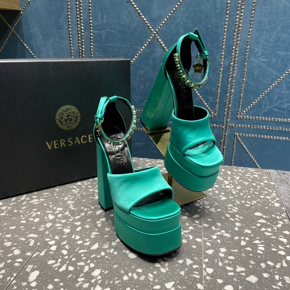 Dragons Bags Versace Luxury Heels --51034