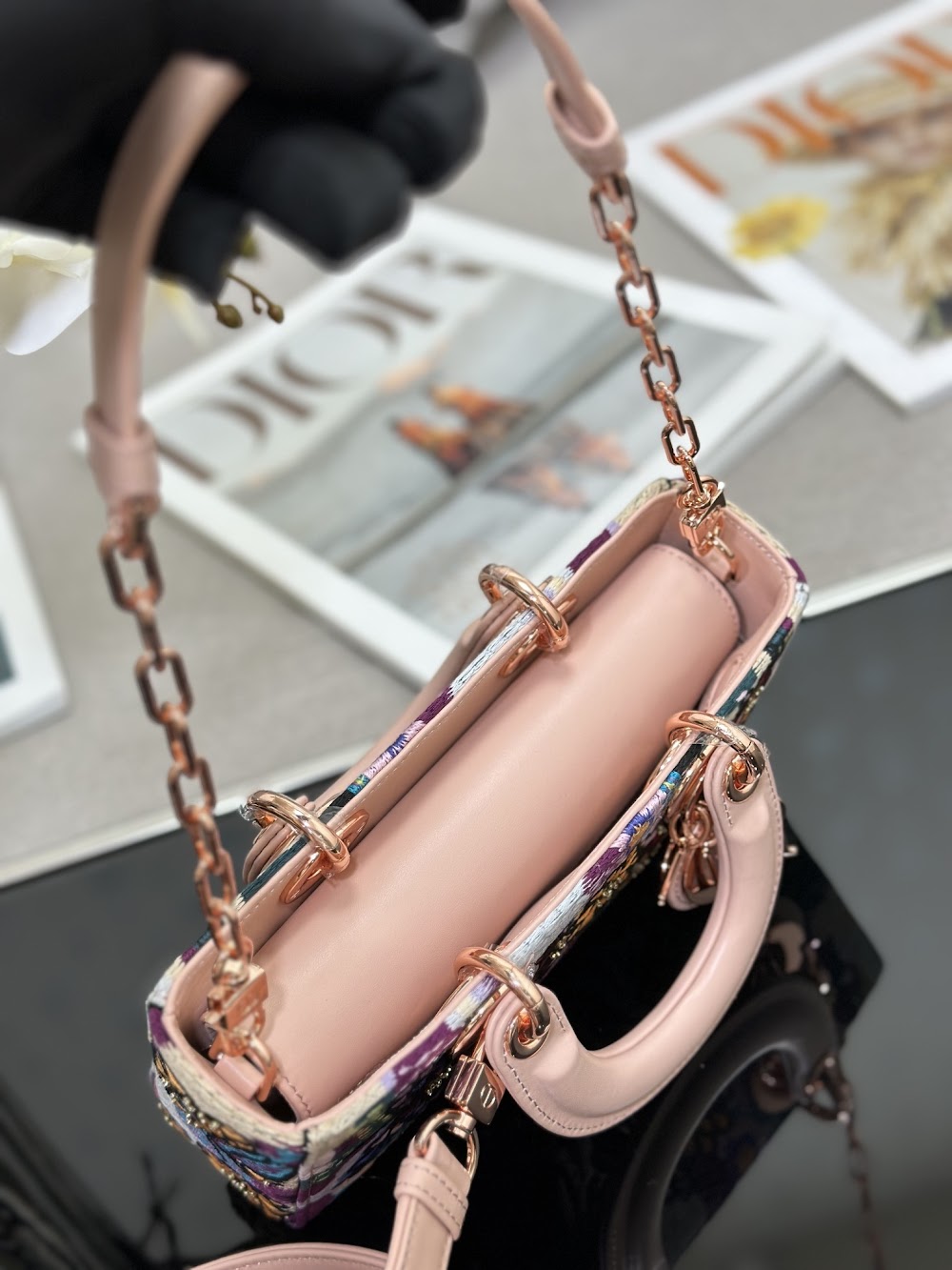 Dragons BagsDiorn Luxury Bag --115407