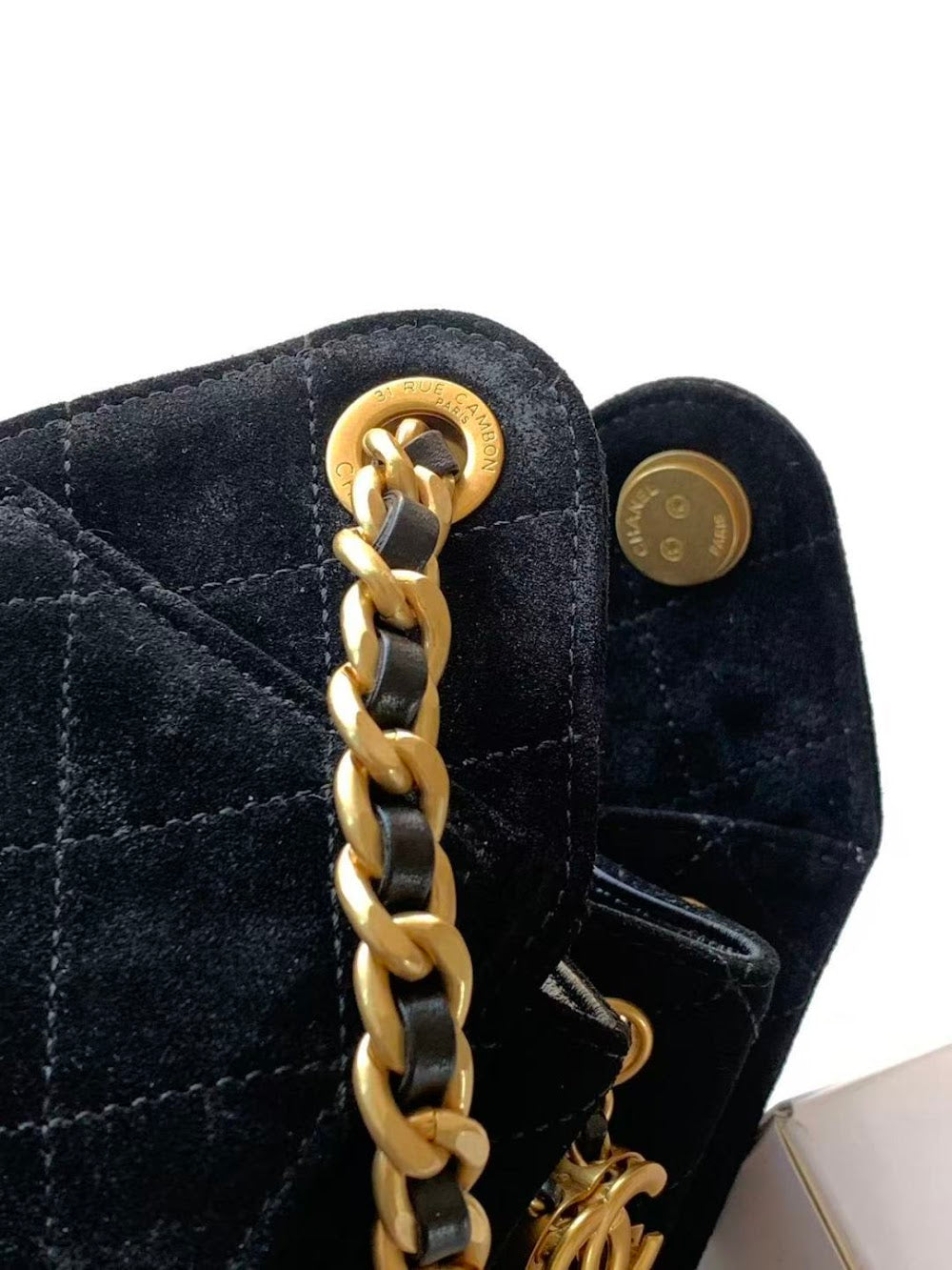 Dragons Bags CHn Luxury Bag --112810