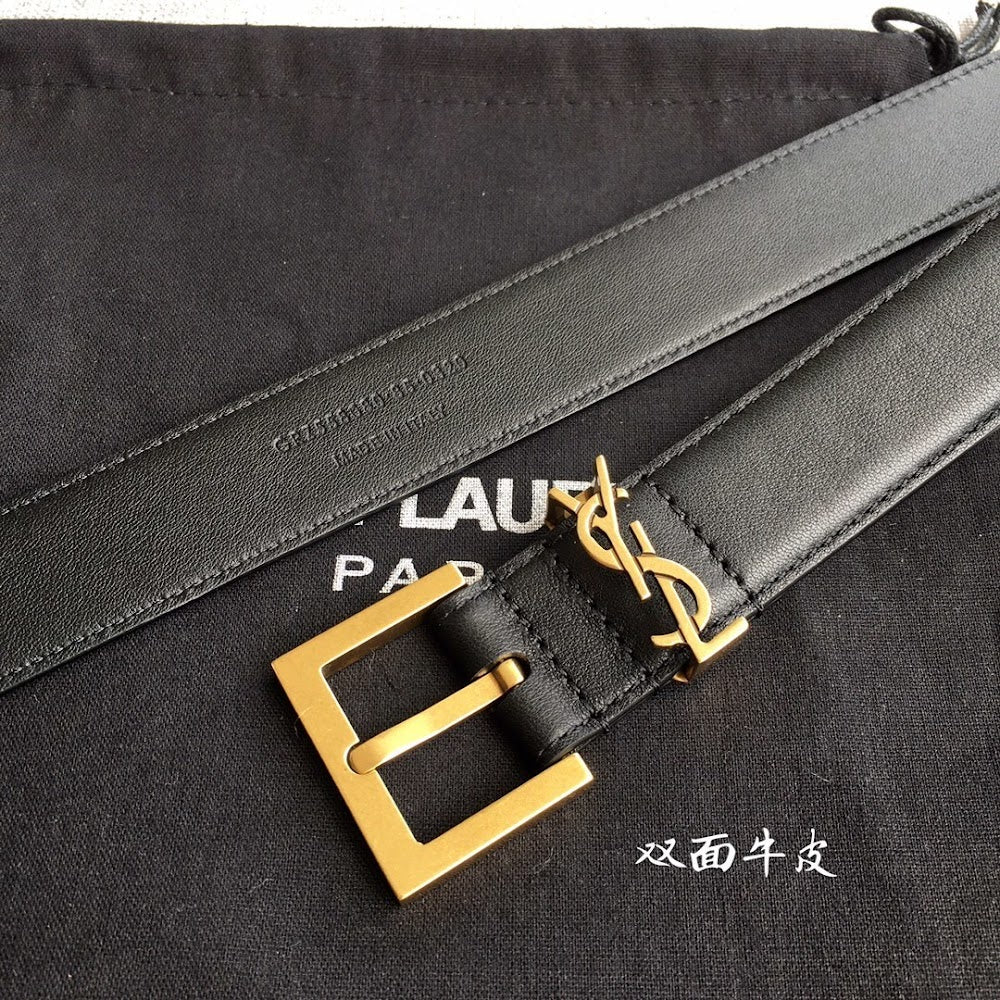 Dragons Bags YSLn Luxury Belt --107674