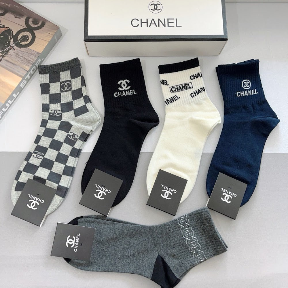 Dragons Bags Premium Luxury Socks --98221