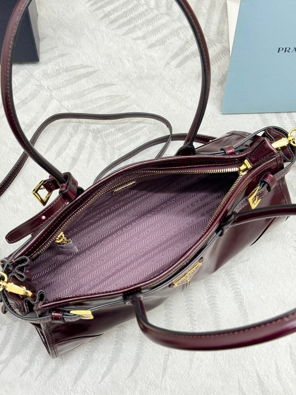 Dragons Bags Pradn Luxury Bag --101370