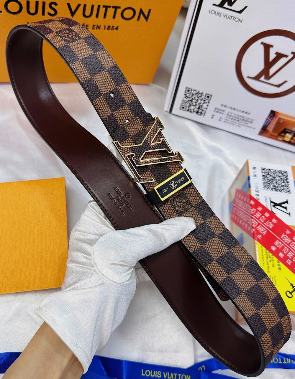 Dragons Bags ln Luxury Belt --110214