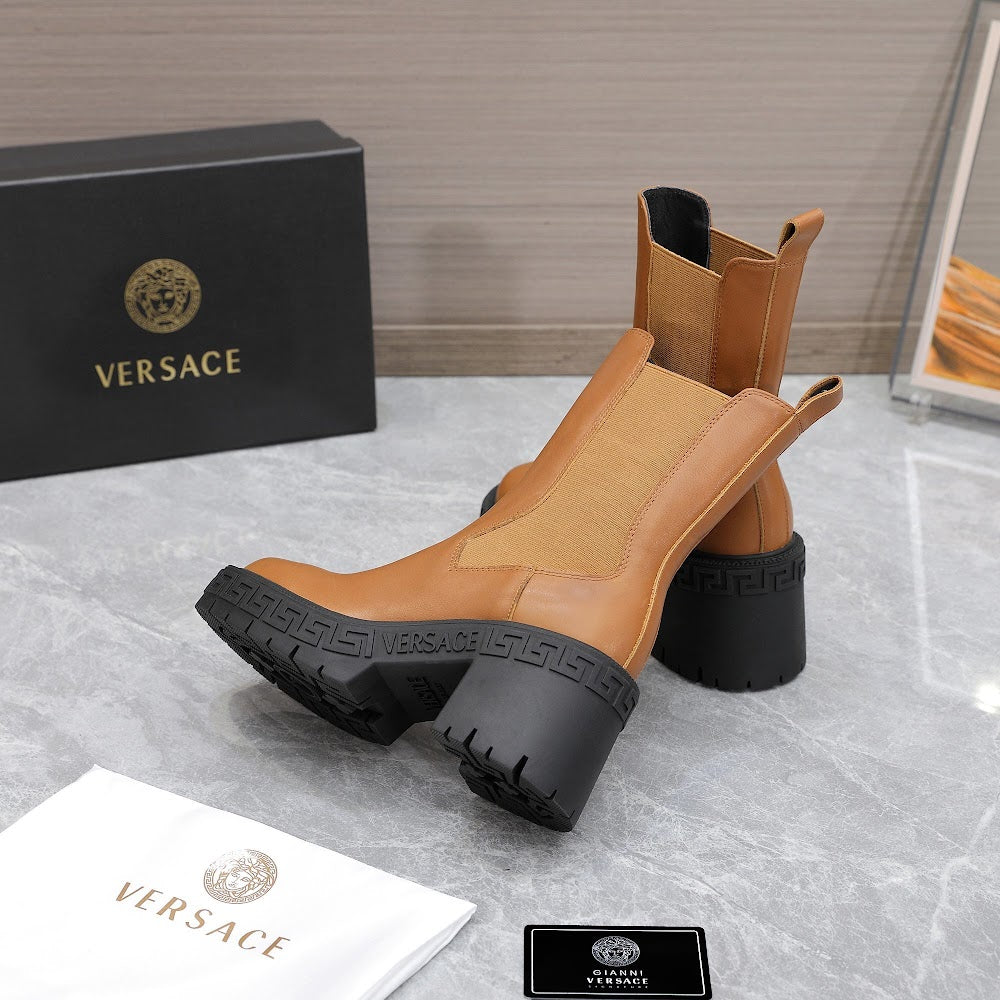 Dragons Bags Versace Luxury Heels --50952