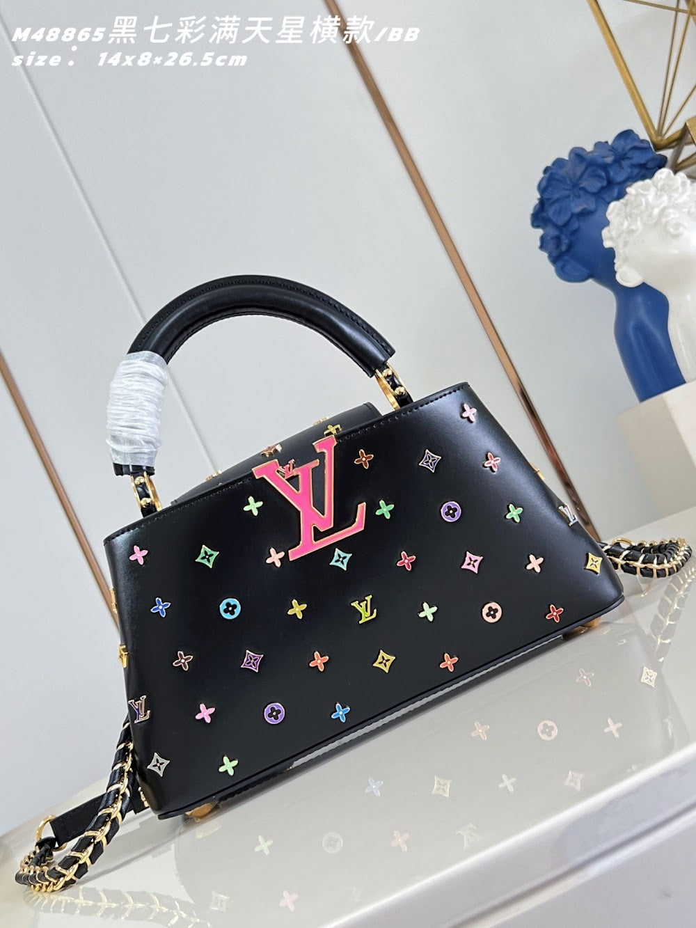 Dragons Bags ln Luxury Bag --96637