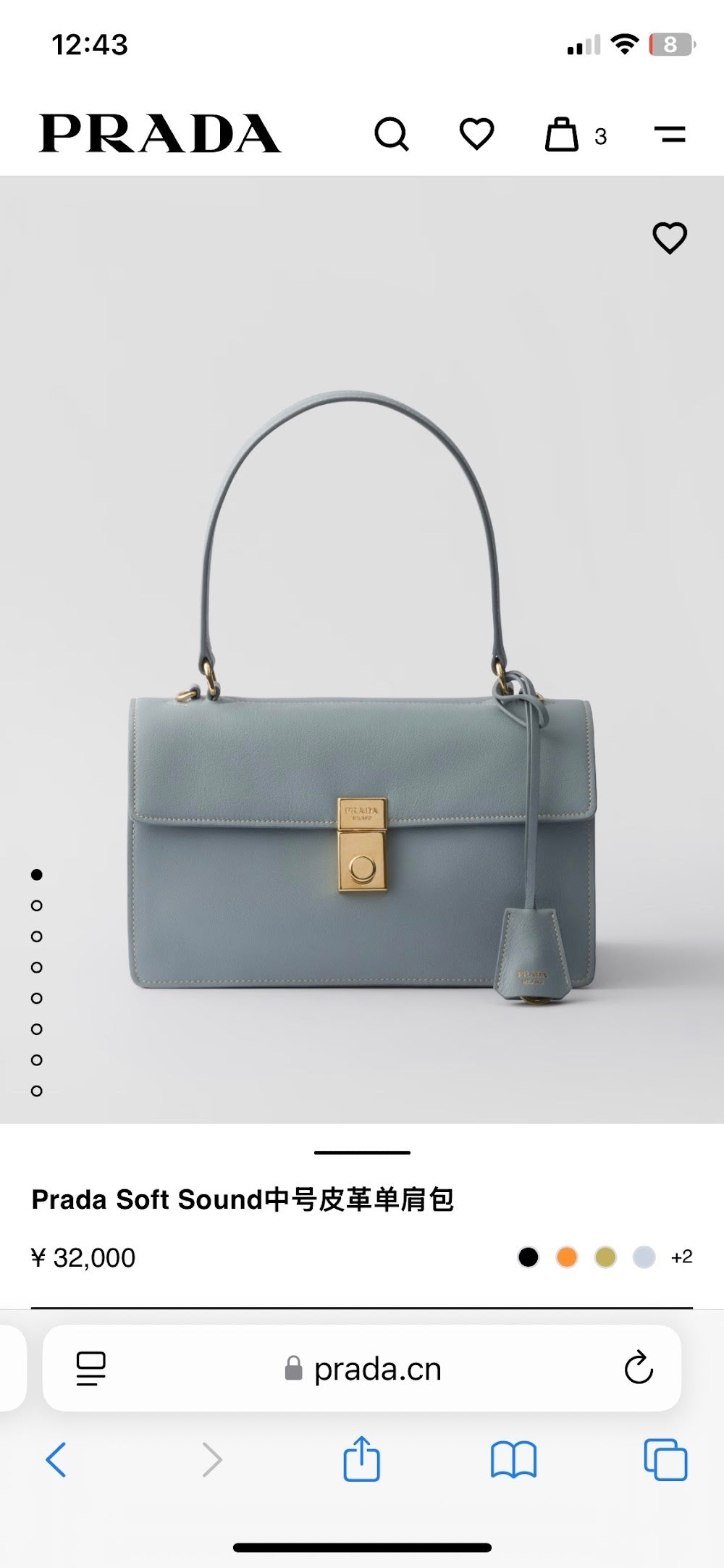 Dragons Bags Pradn Luxury Bag --102597