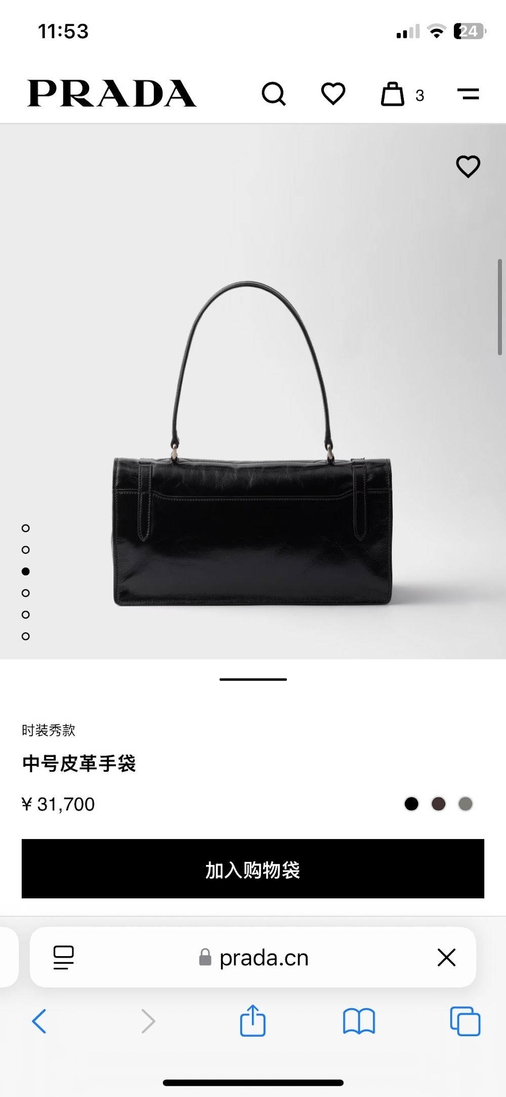 Dragons Bags Pradn Luxury Bag --102587