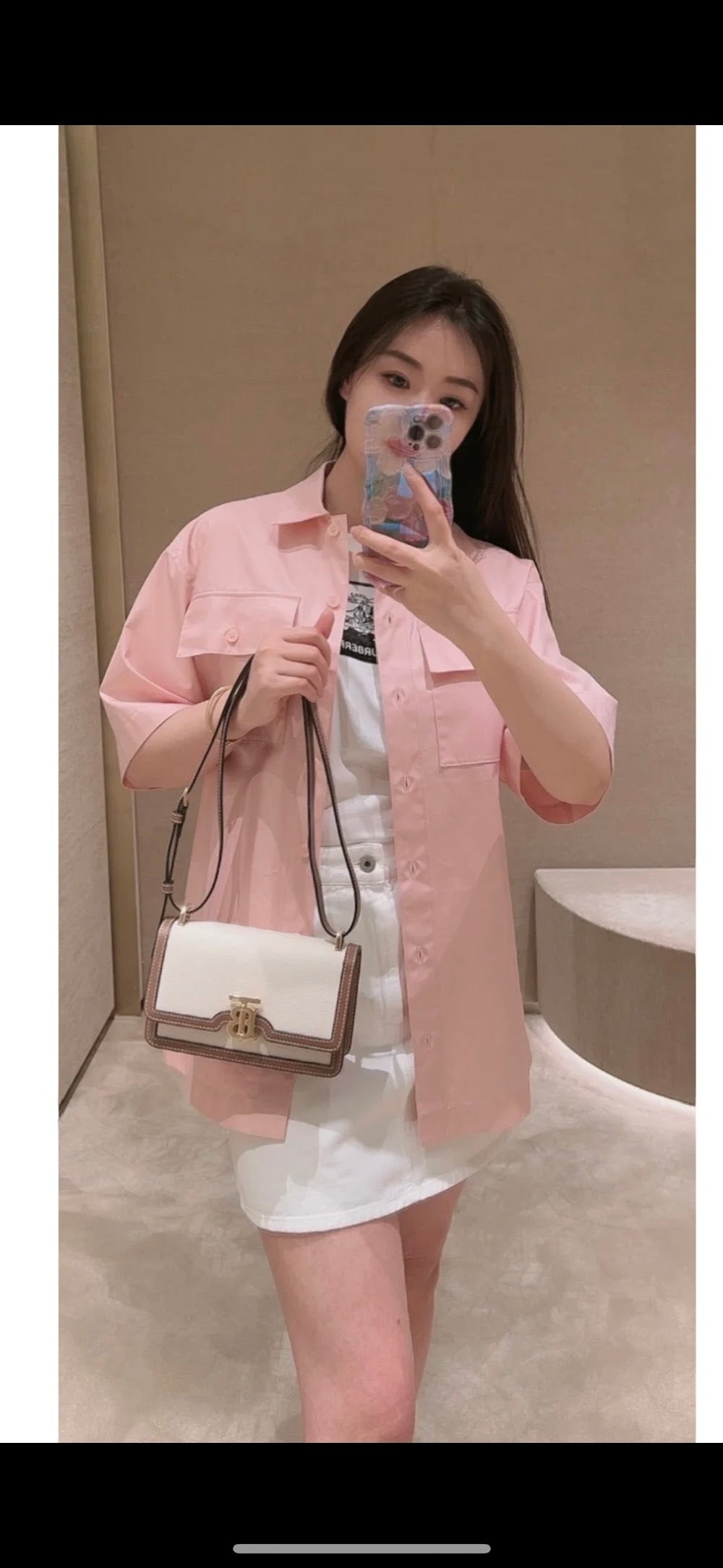 Dragons Bags Burberryn Luxury Bag --91619