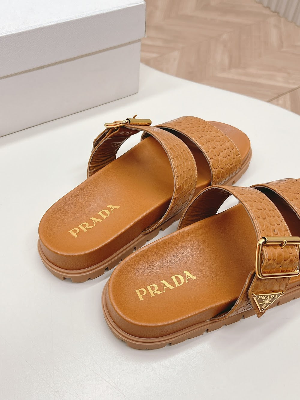 Dragons Bags Prada Luxury Heels --53424