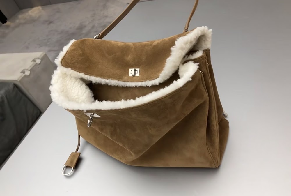 Dragons Bags Balenciaga Luxury Bag --110653