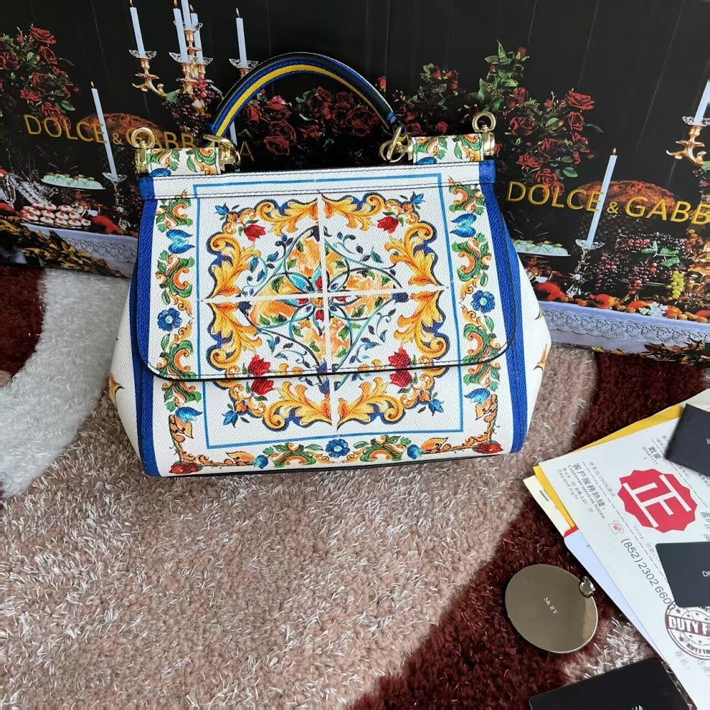 Dragons Bags DGn Luxury Bag --93975