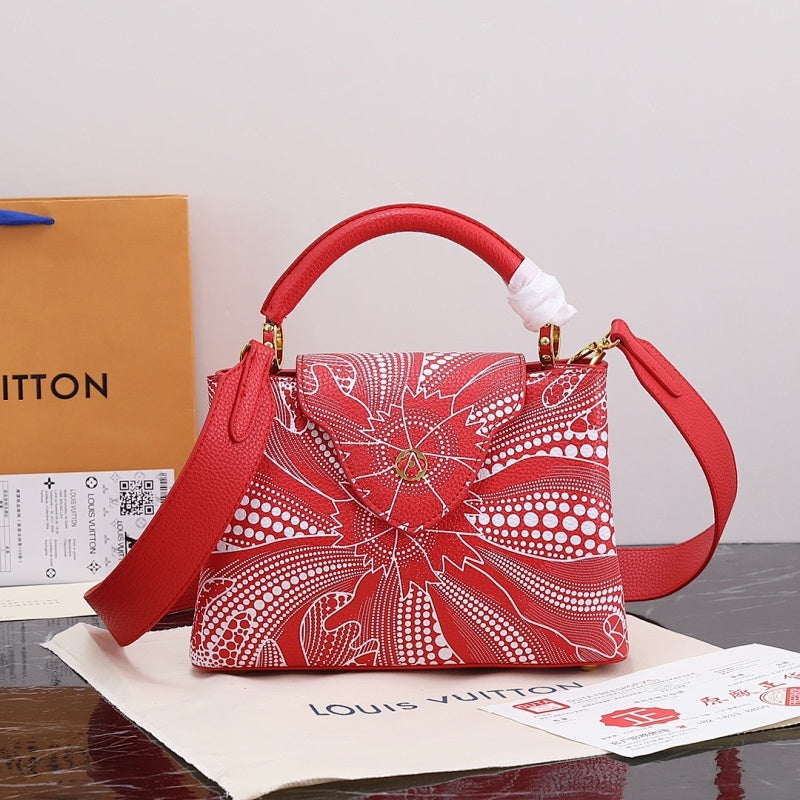 Dragons Bags LVn Luxury Bag --80526