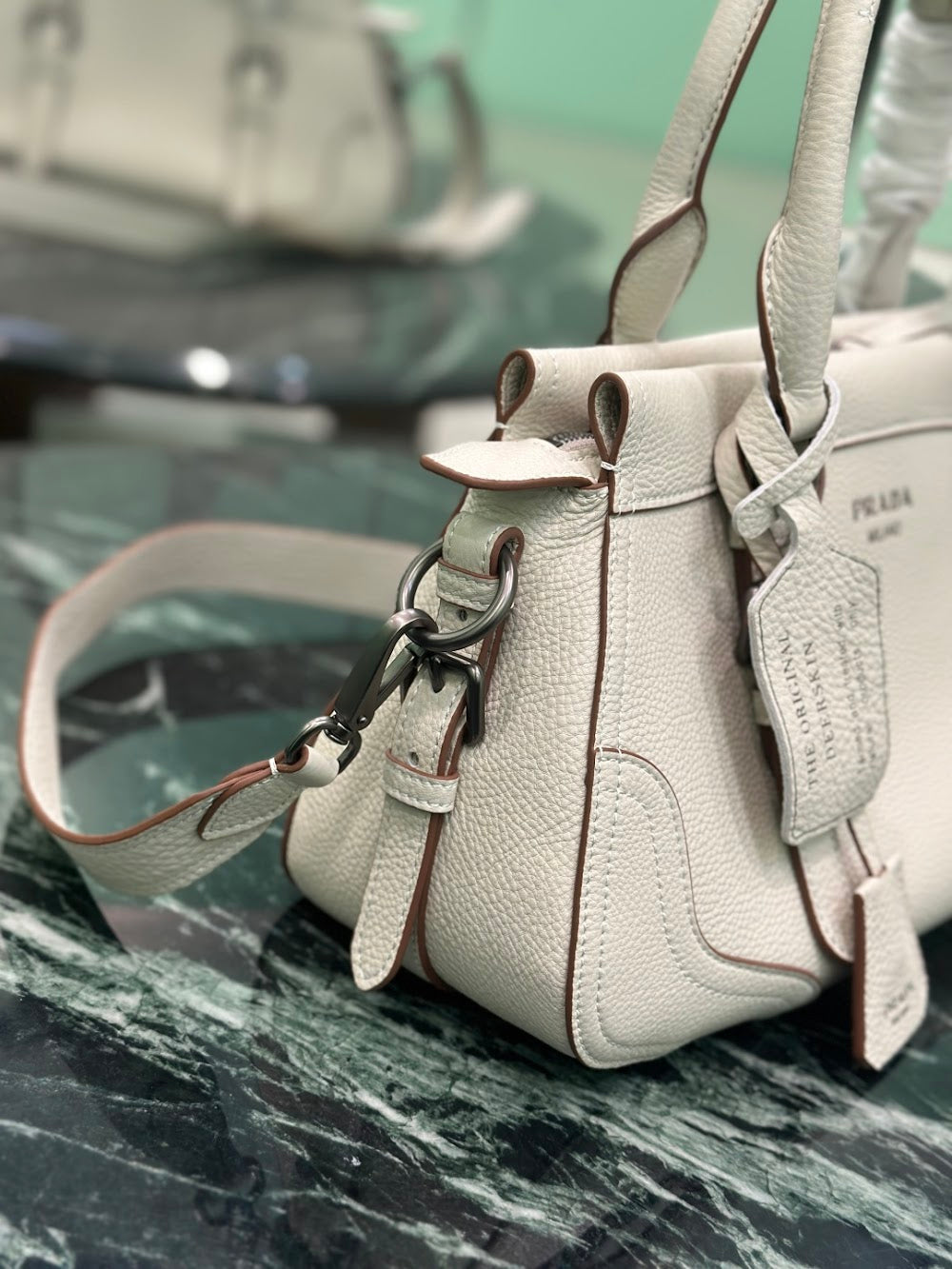 Dragons Bags Prada Luxury Bag --53628