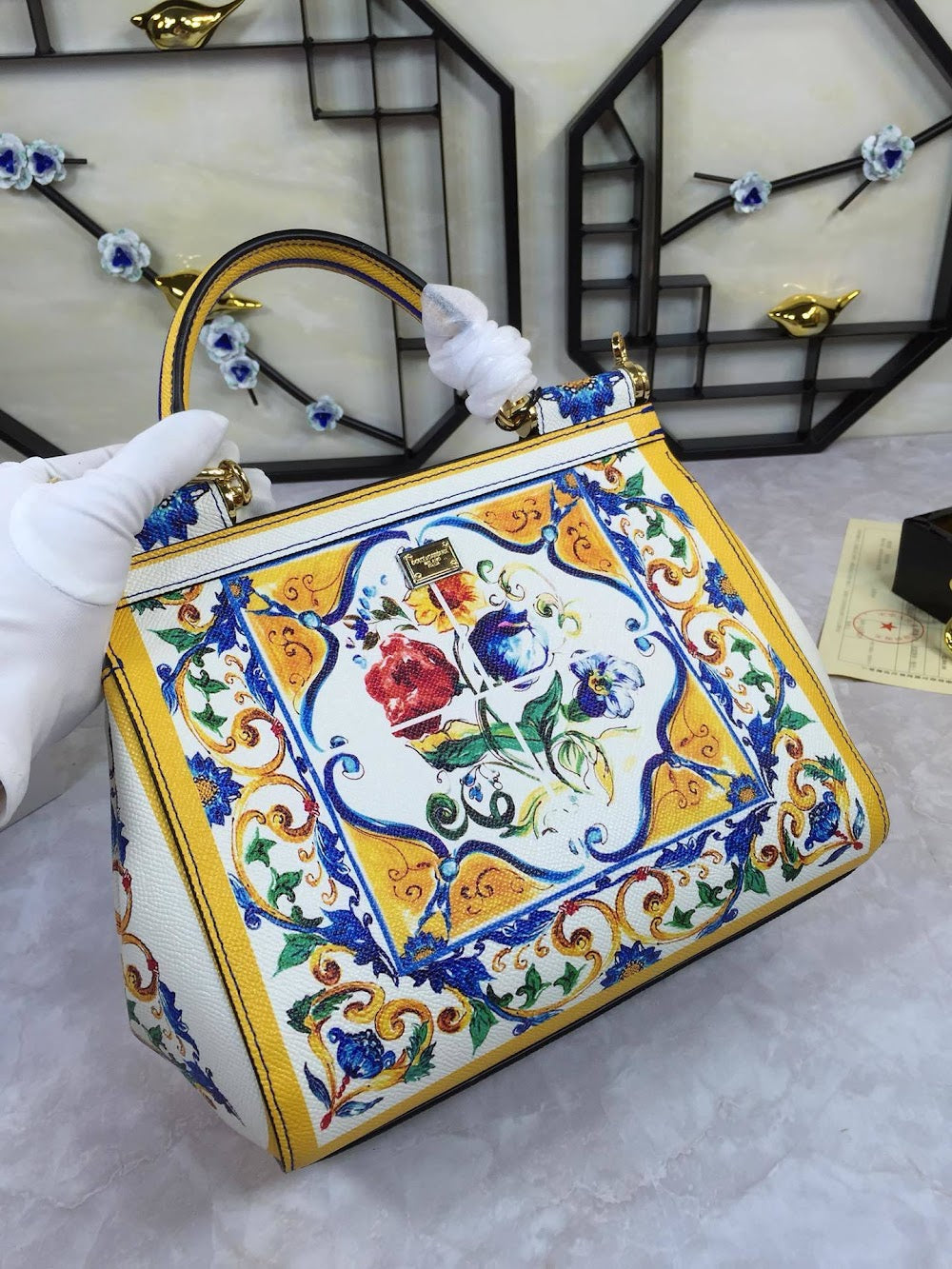Dragons Bags DGn Luxury Bag --93184