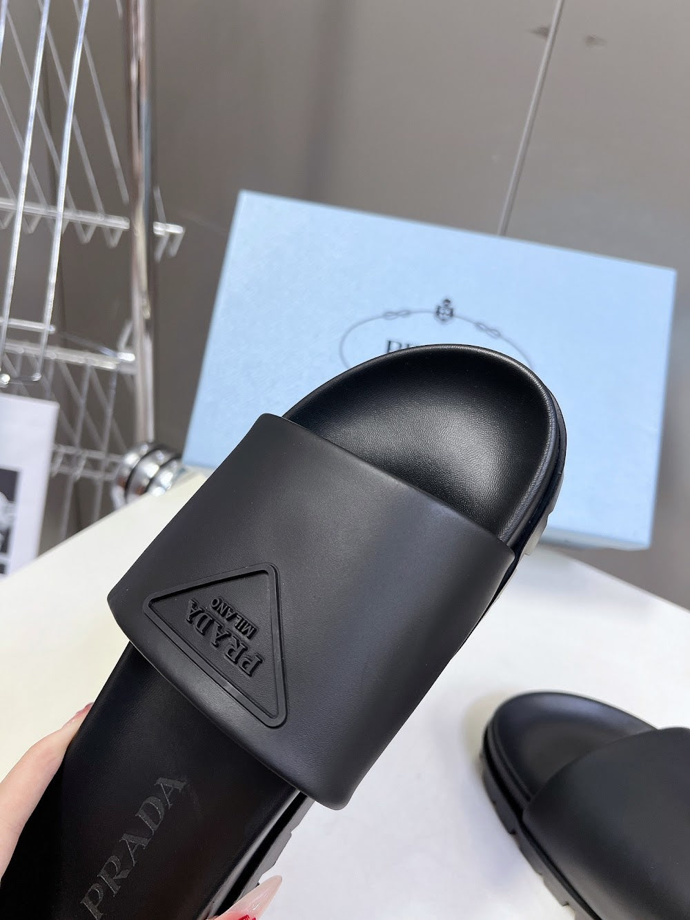 Dragons Bags Prada Luxury Heels --53285