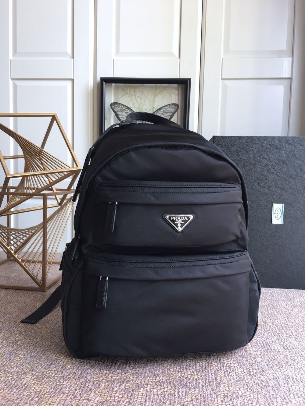 Dragons Bags Prada Luxury Bag --54509