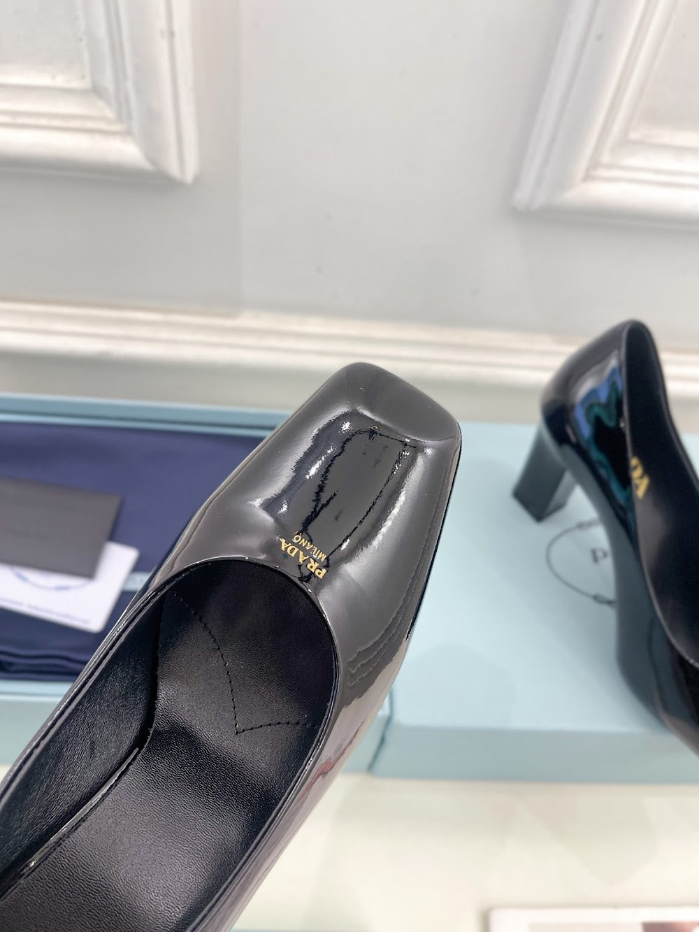 Dragons Bags Prada Luxury Heels --52692