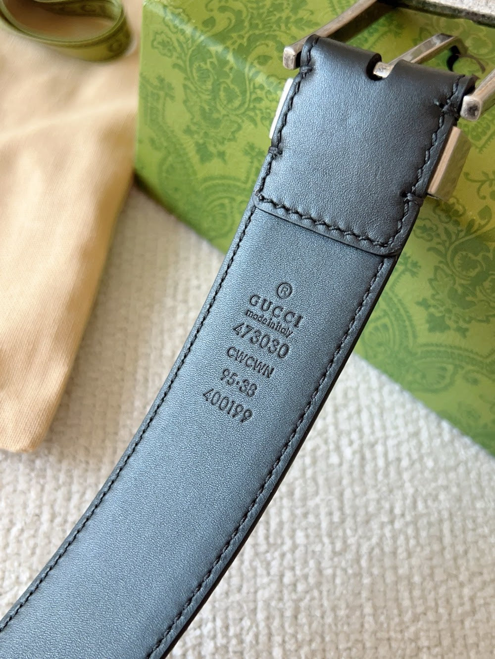Dragons Bags Guccin Luxury Belt --108016