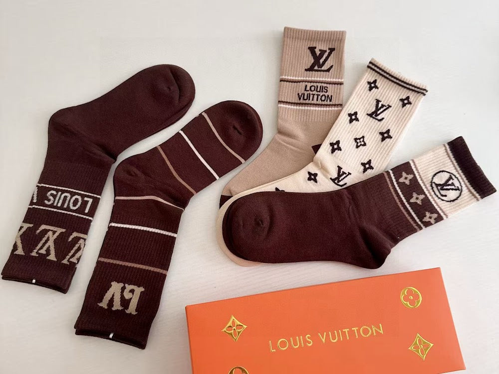 Dragons Bags Premium Luxury Socks --98659