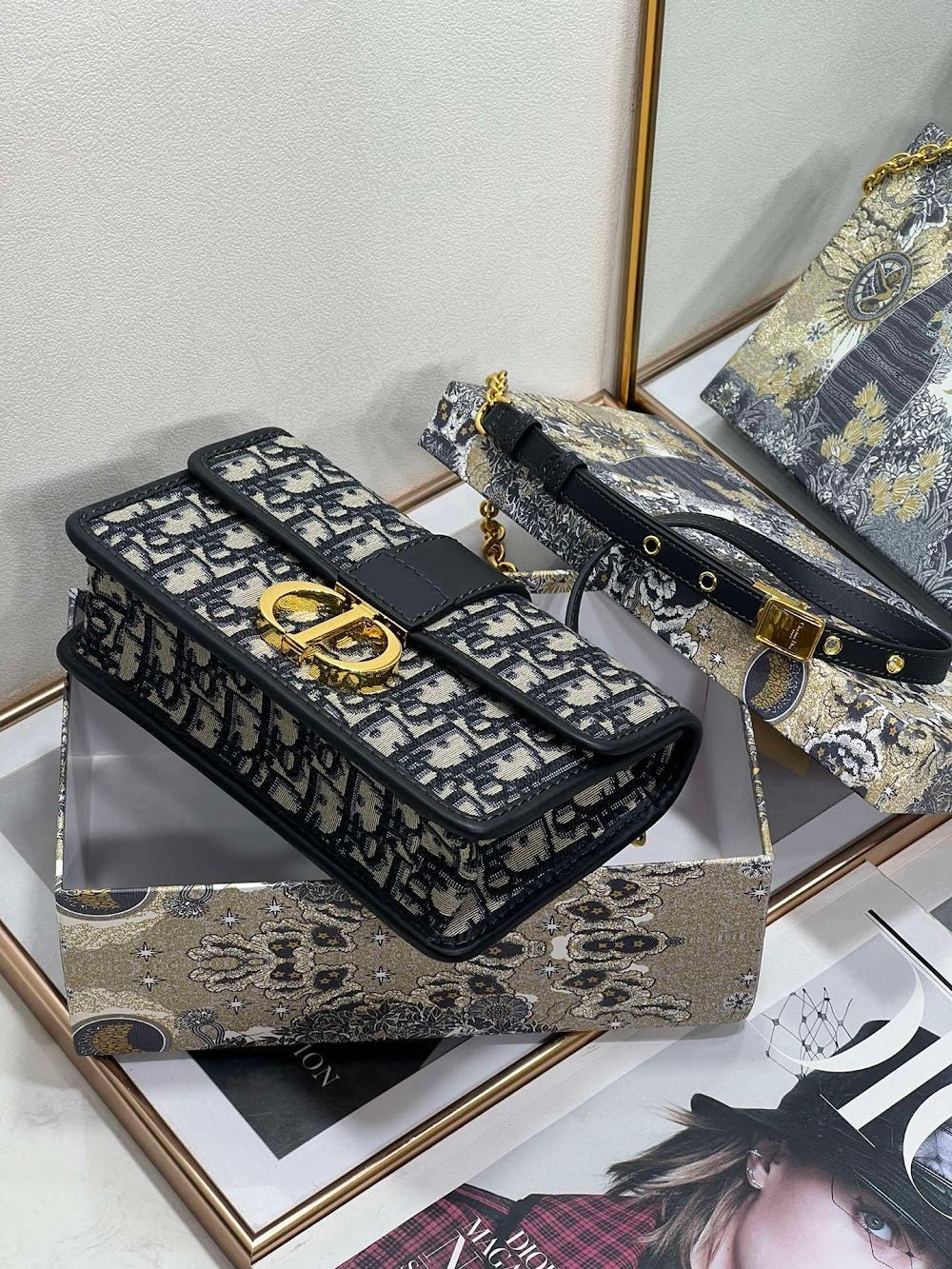 Dragons BagsDiorn Luxury Bag --116177