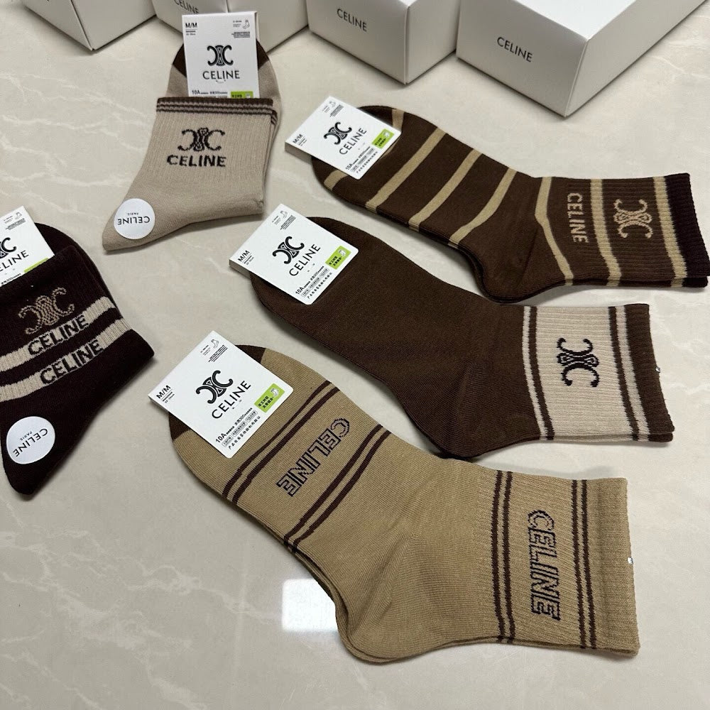 Dragons Bags Premium Luxury Socks --98706