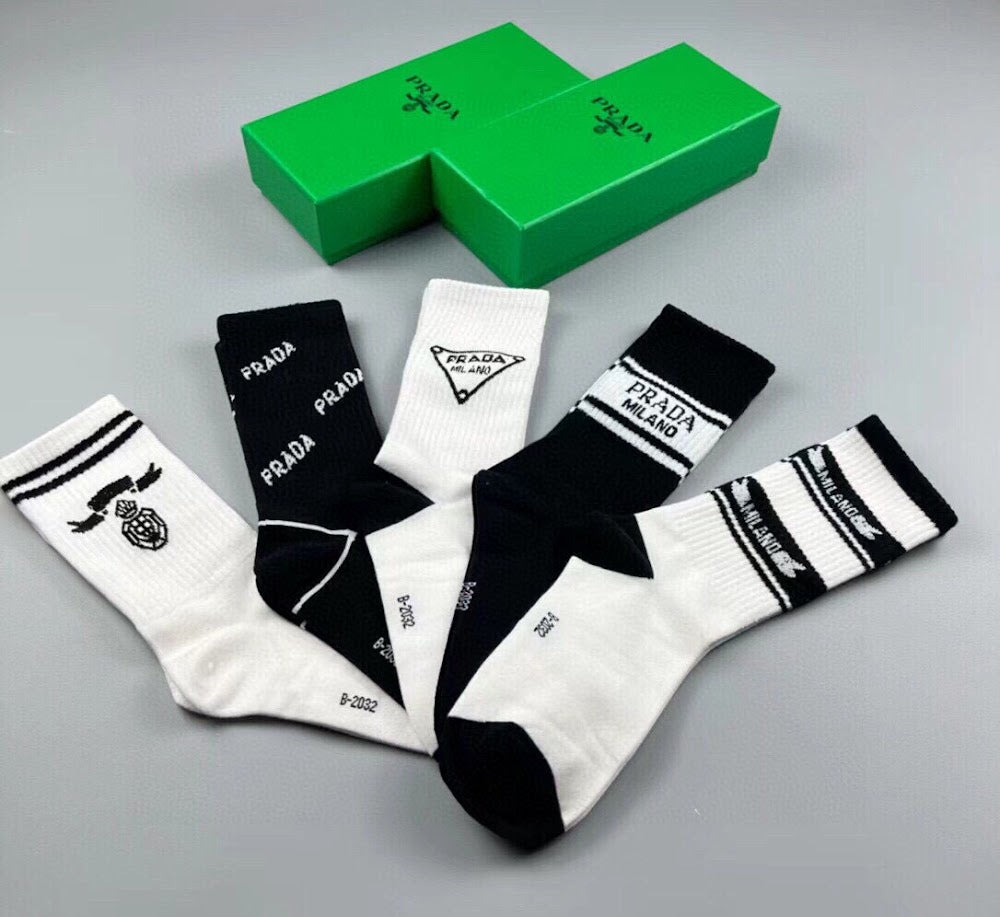 Dragons Bags Premium Luxury Socks --97884