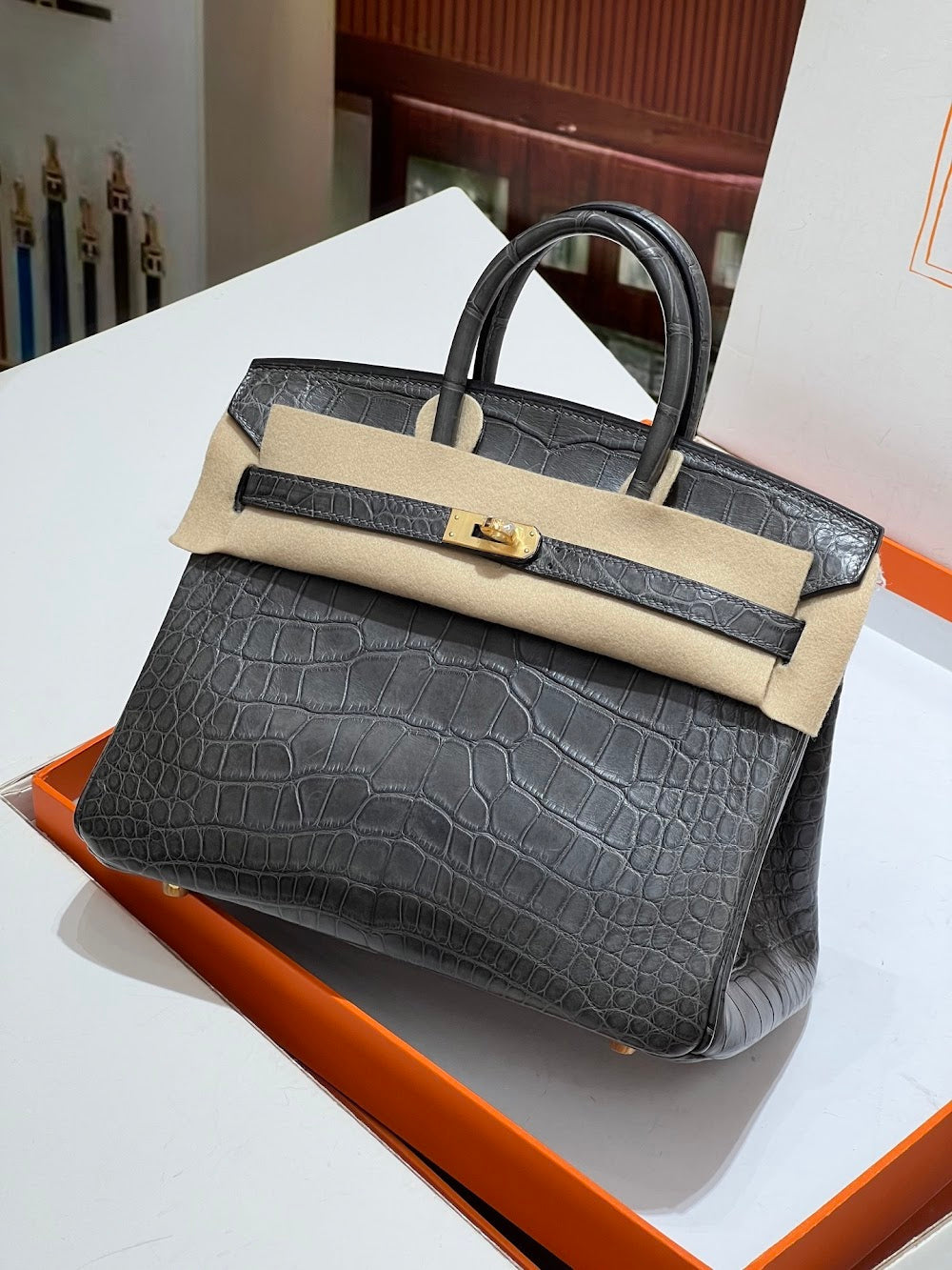 Dragons BagsHermesn Luxury Bag --117135