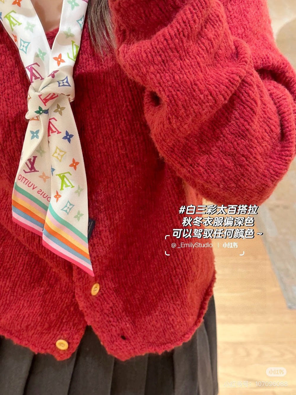 Dragons Bags Premium Designer Scarf --99201